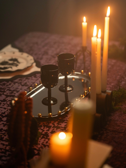 Face Goblet Set
