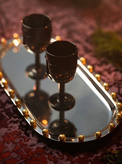 Face Goblet Set