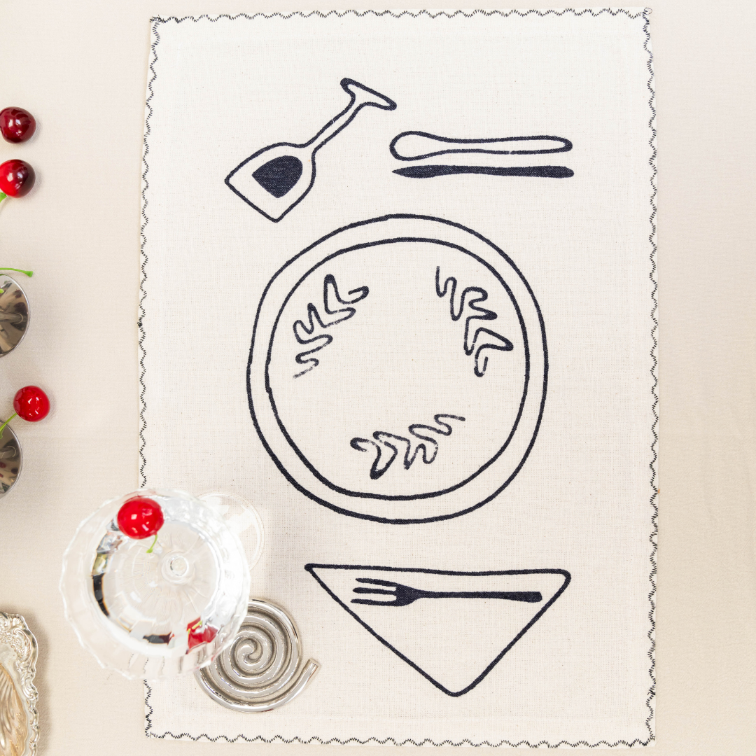 Tas Placemat