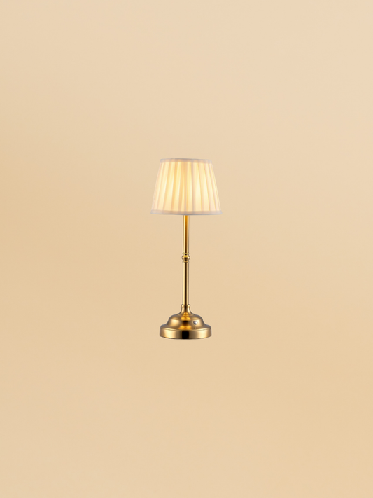 Bronze Cordless Table Lamp