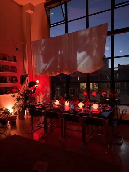 Orb Lamp