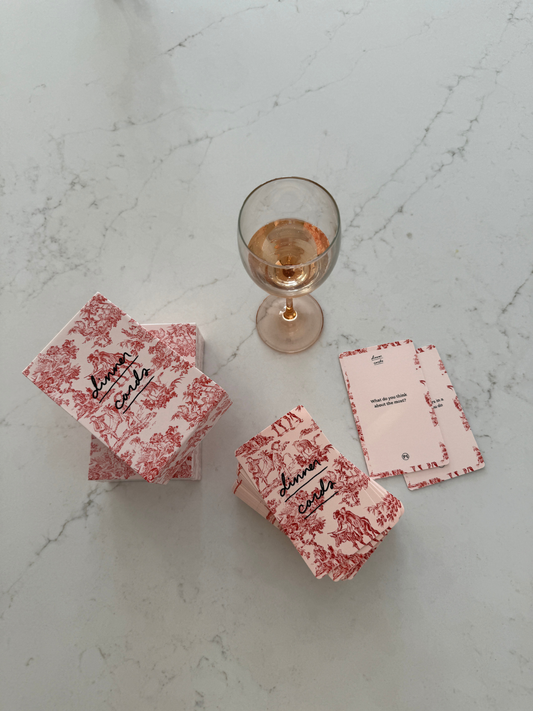 Dinner Cards