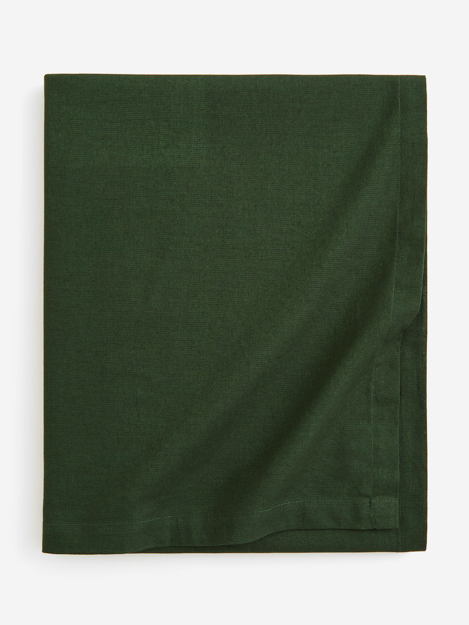 Forrest Green Rectangle Tablecloth