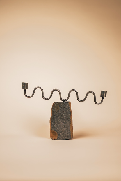 Aria Candle Holder By Diego Olivero Studio