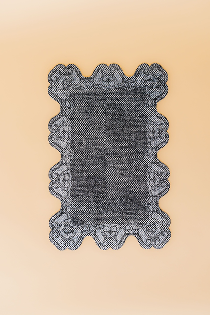 Aurora Denim Placemat Set
