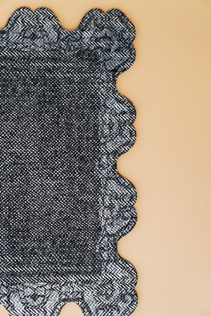 Aurora Denim Placemat