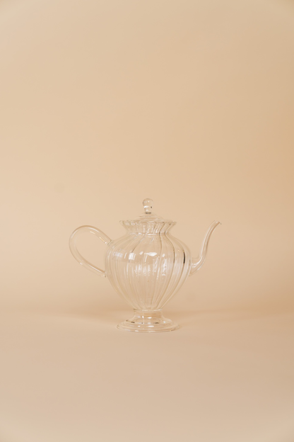 Borosilicate Glass Teapot