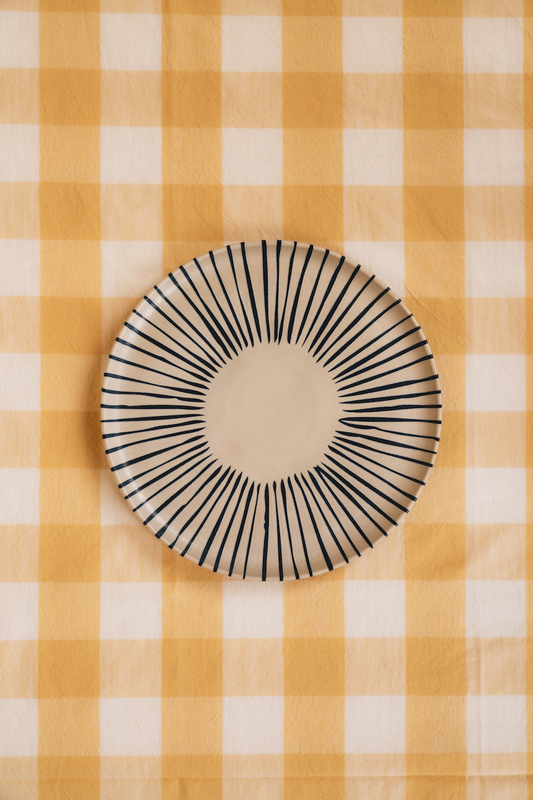 Bio Stoneware Elemento Dinner Plate