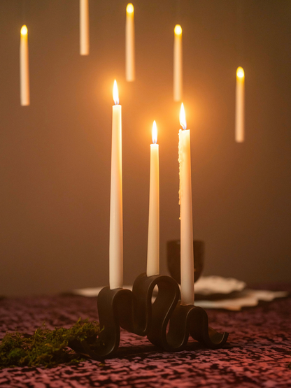 Black Wyat Candelabra
