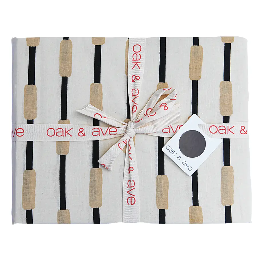Bumpy Roads Tablecloth