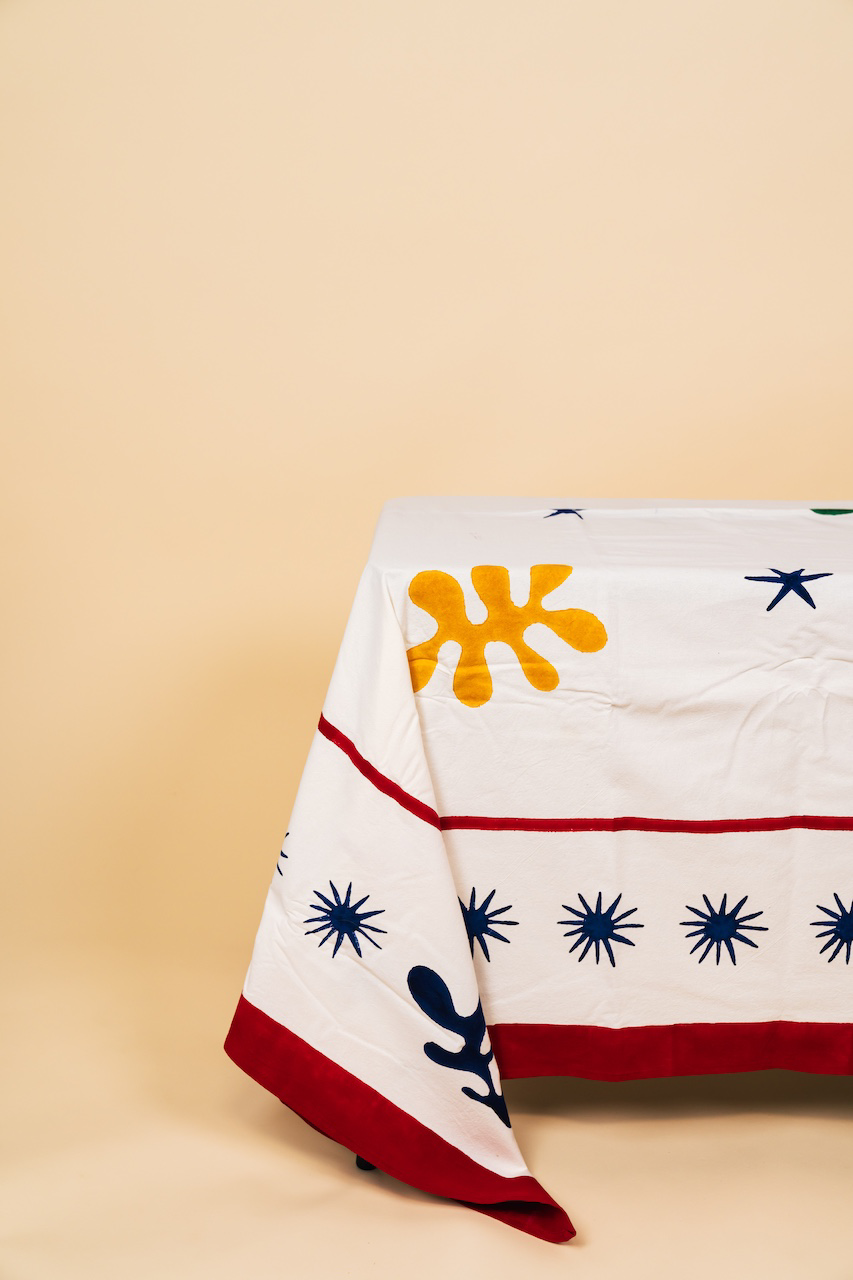 Celestial Matisse Tablecloth