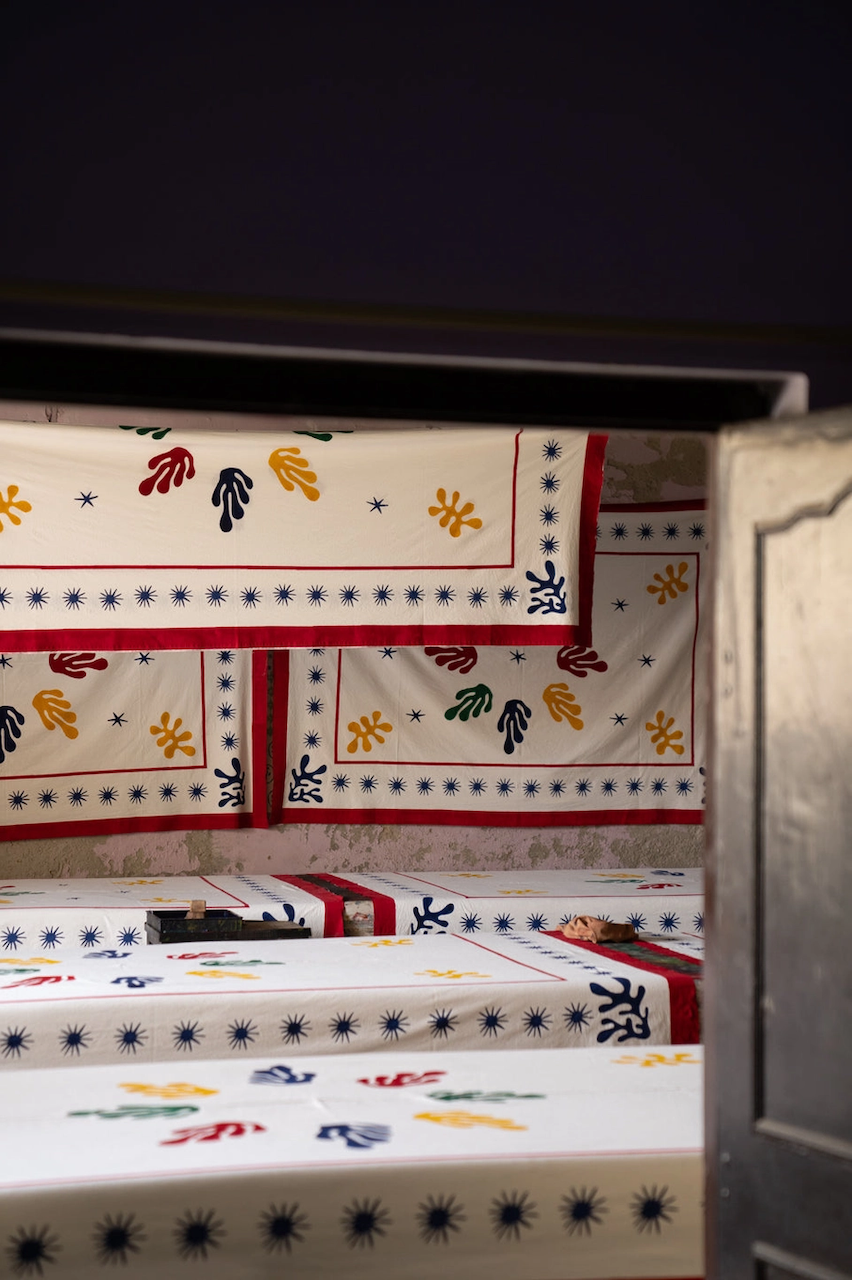 Celestial Matisse Tablecloth