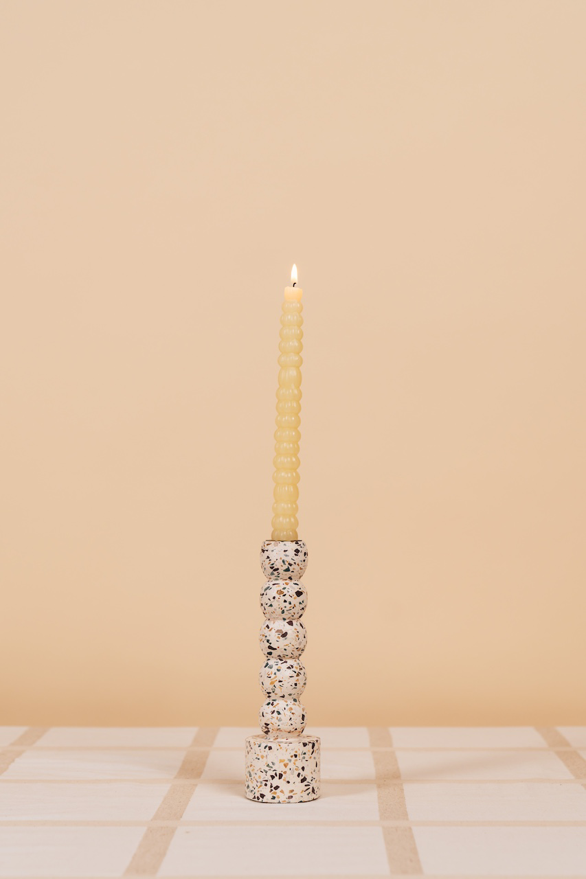 Centro Taper Candlestick Holder