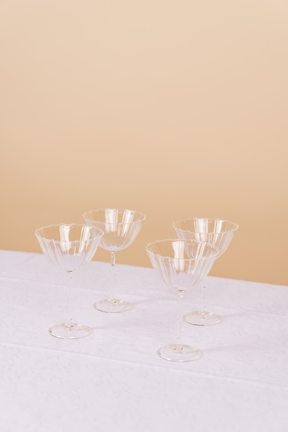 Cosmo Coupe Set of 4