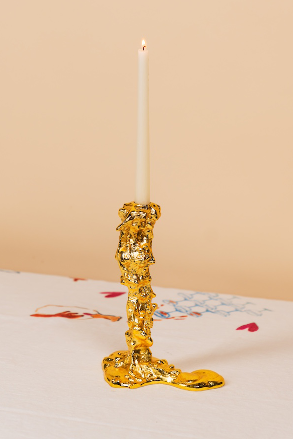 Drip Candle Holder