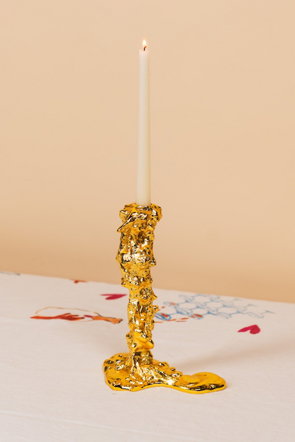Drip Candle Holder