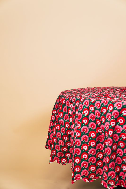 Eveoree Round Tablecloth