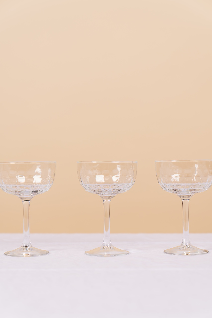 FRÖJDA Champagne Coupe 