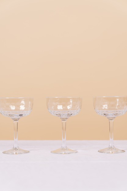 FRÖJDA Champagne Coupe 