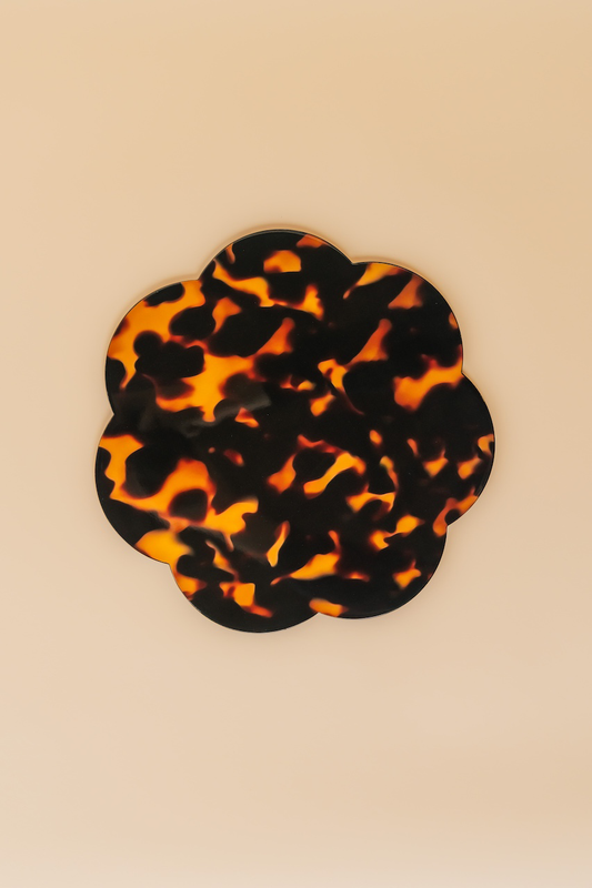 Faux Tortoiseshell Placemat