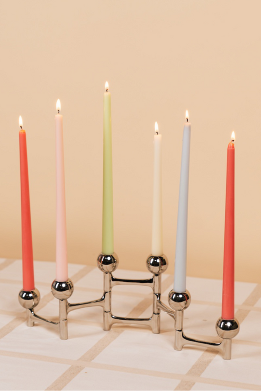 Folding Candle Holder