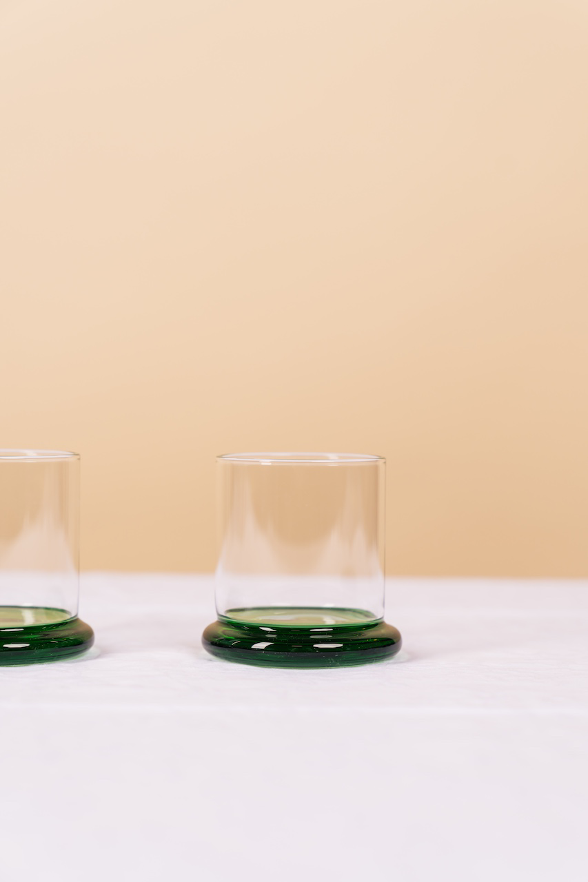 Green Fritter Tumbler