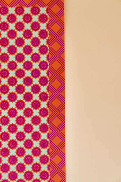 Happy Days Placemat Set