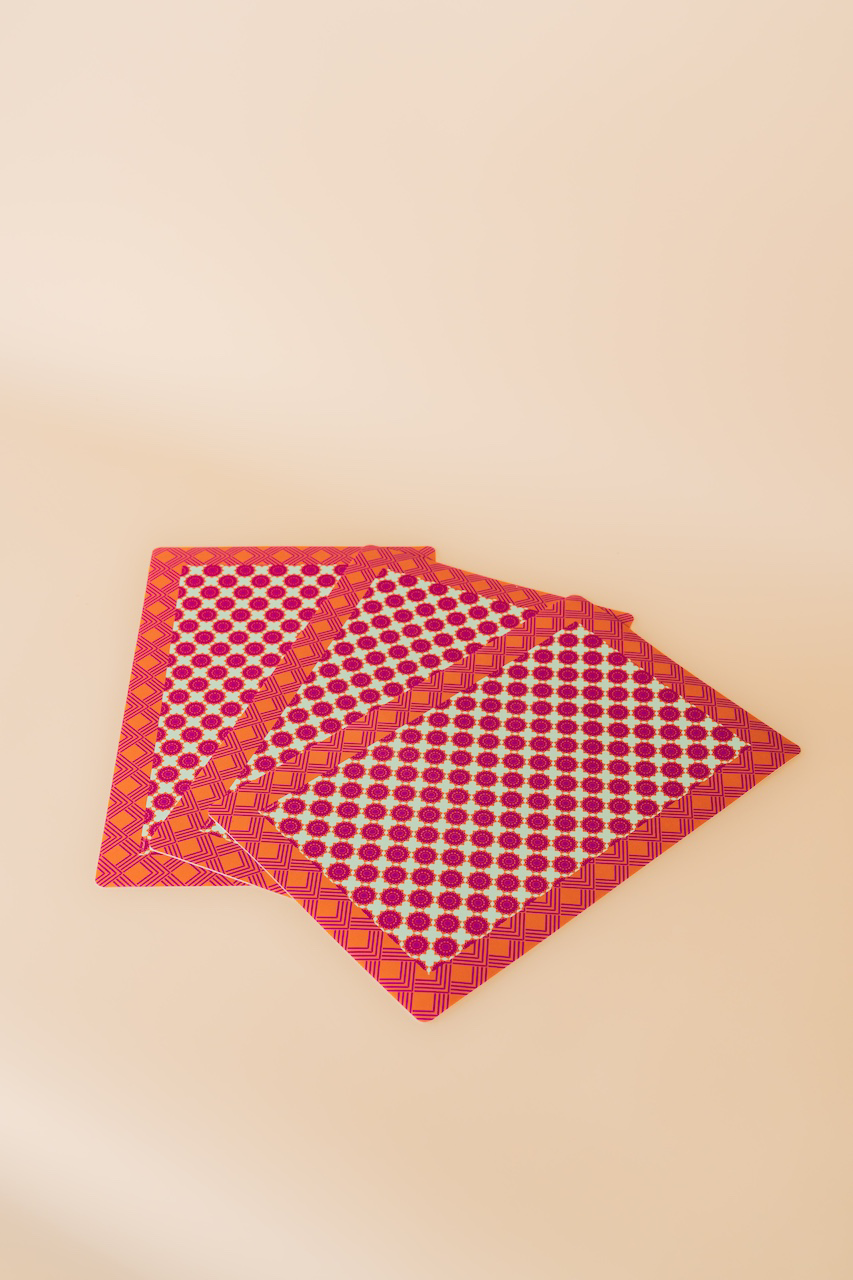 Happy Days Placemat Set