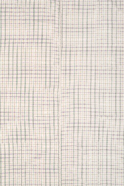 Hudson Grid Tablecloth