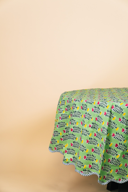 Julep Round Tablecloth