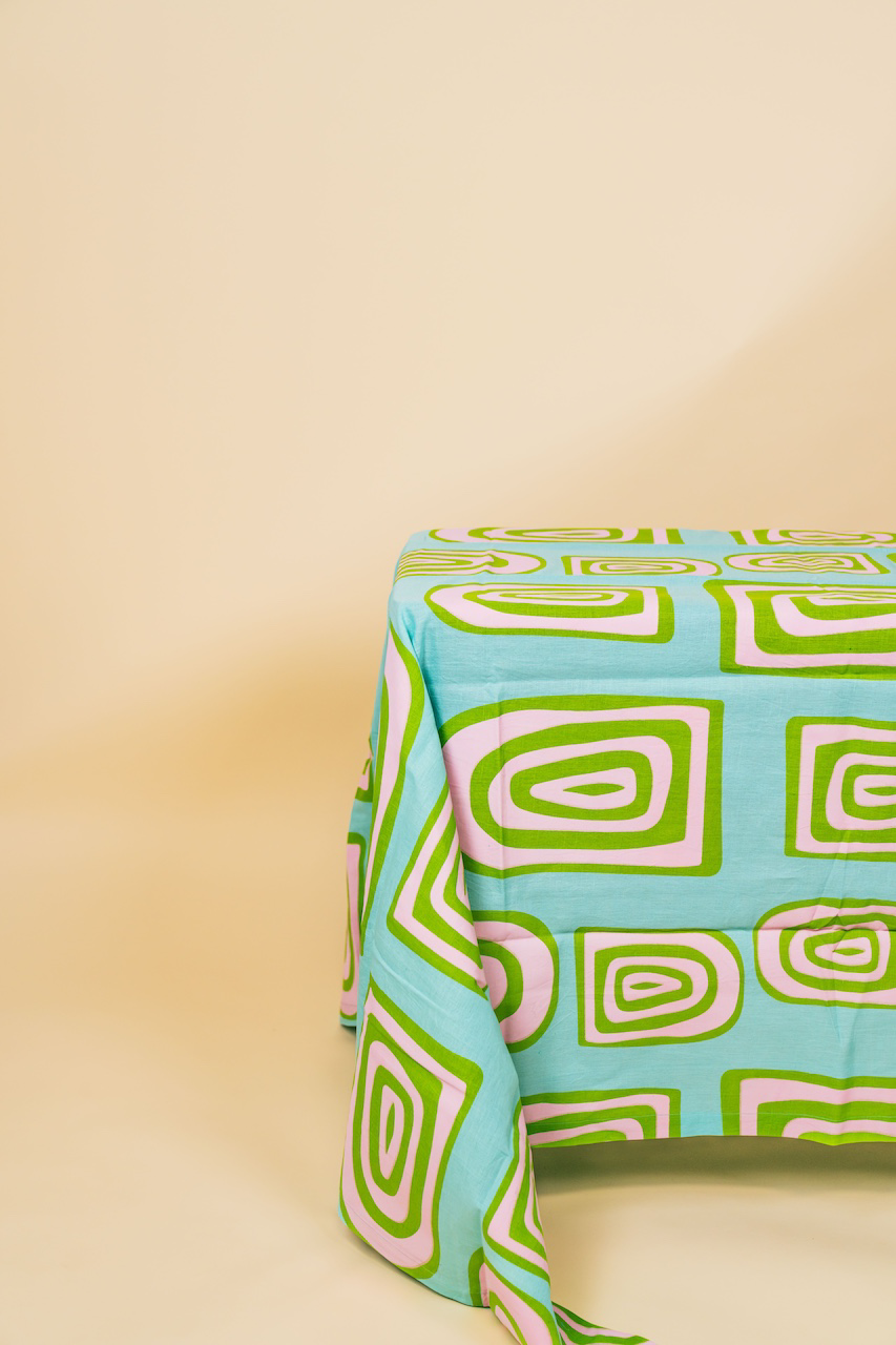 Laneways Tablecloth
