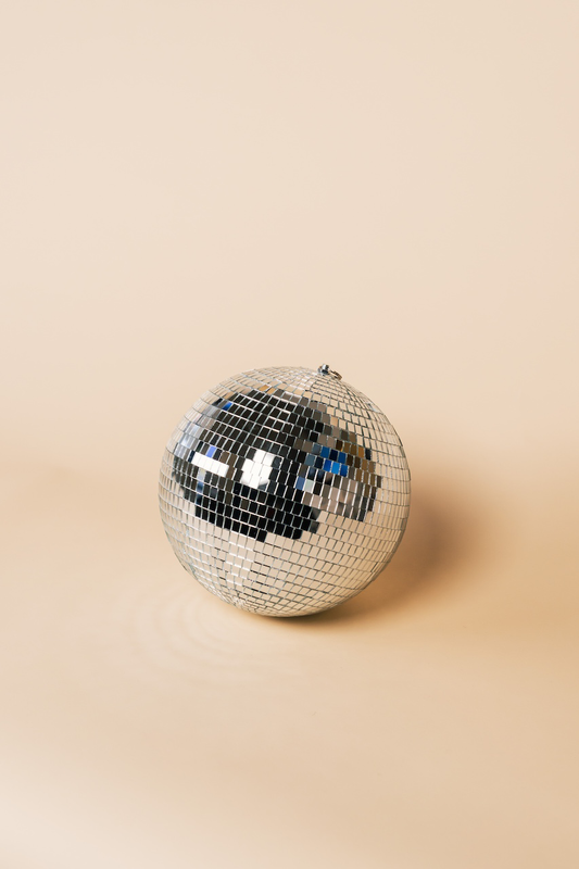 Large Disco Ball
