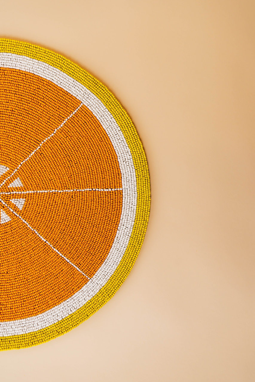 Lemon Placemat