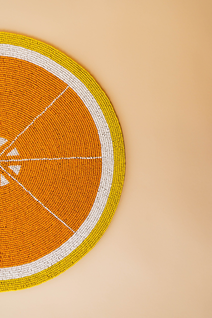 Lemon Placemat