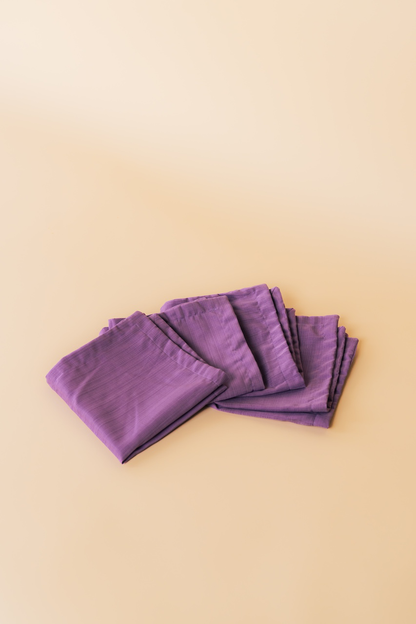 Lilac Square Placemat