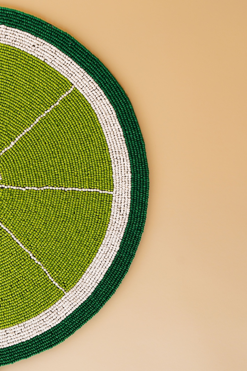 Lime Placemat