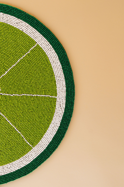 Lime Placemat