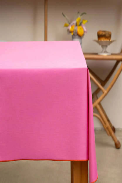 Lollipop Twill Tablecloth