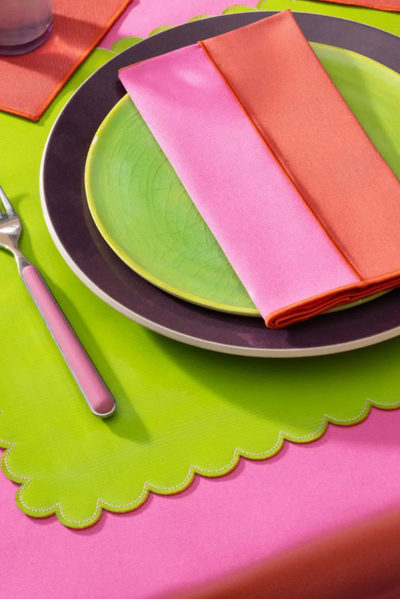 Lollipop Twill Tablecloth