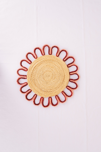 Magnolia Iraca Placemat
