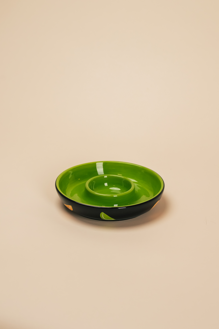 Margarita Rim Dish
