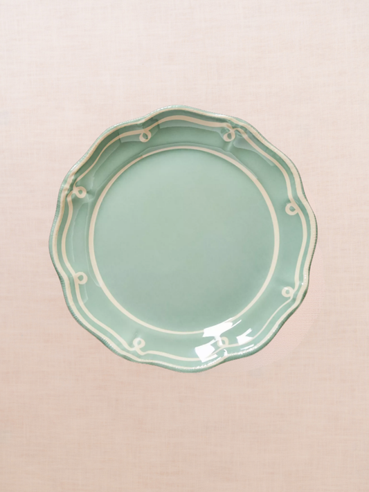 Sage Twirl Dinner Plate Set