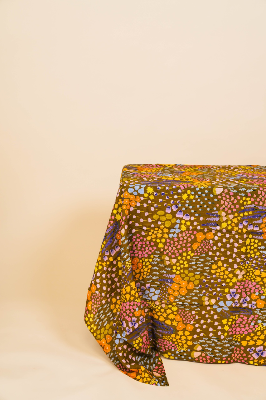 Meadow Tablecloth