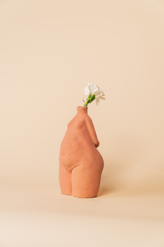 Mina Decorative Vase