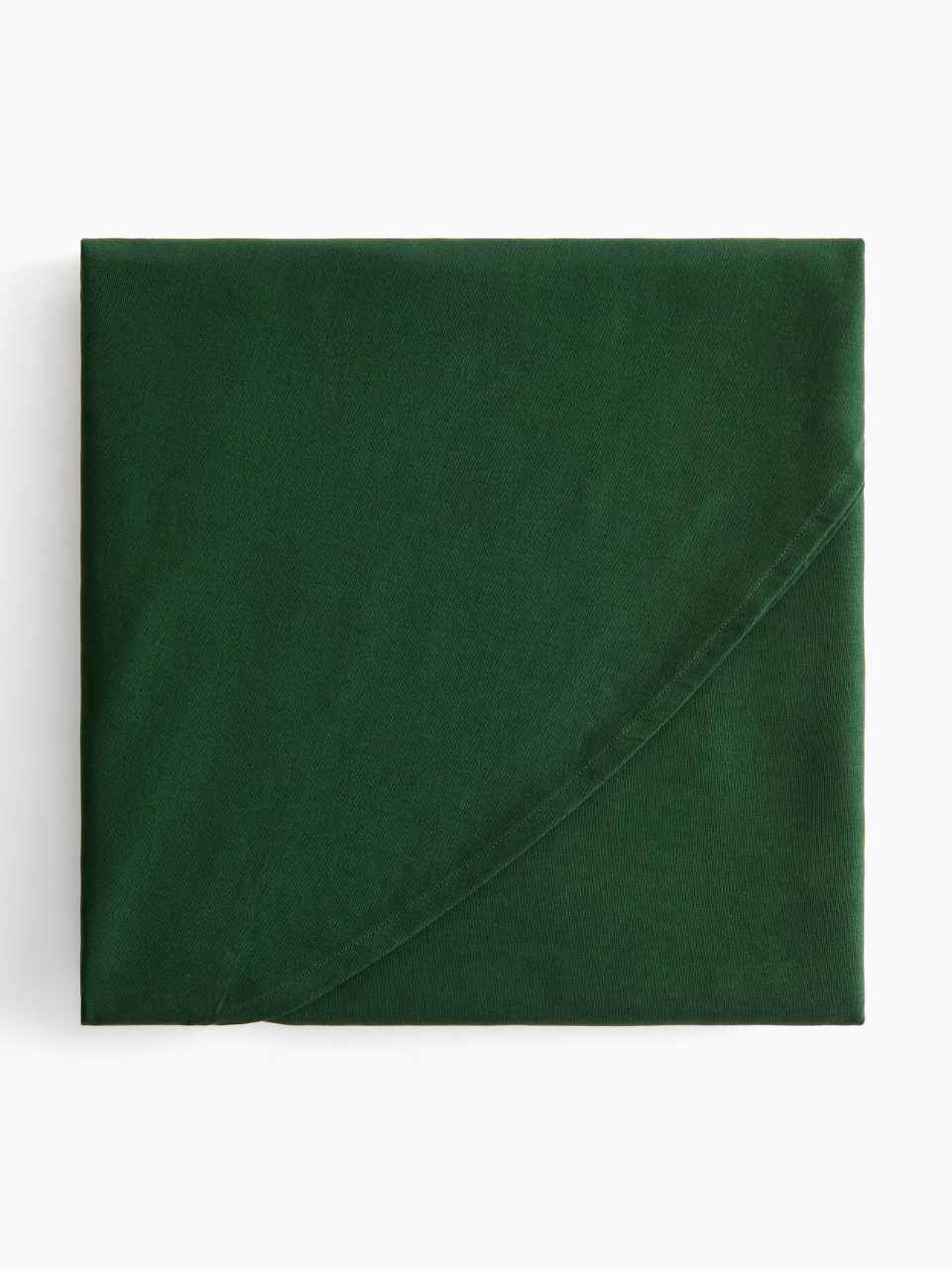 Forrest Green Round Tablecloth