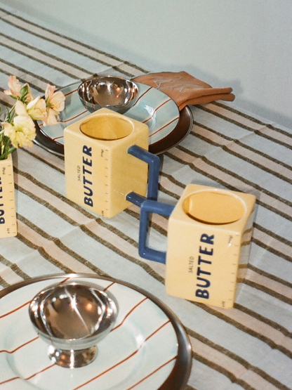 Butter Mug Set