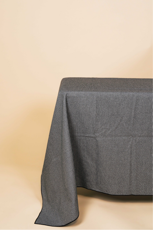Noir Royale Tablecloth