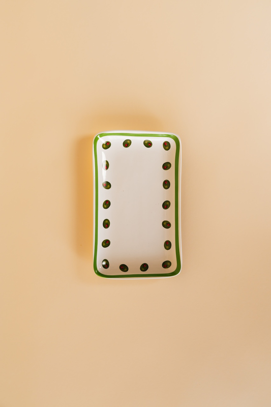 Olive Tray