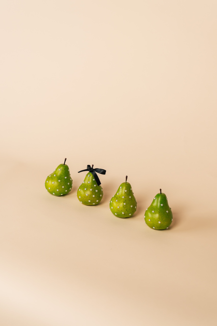 Pearled Pears