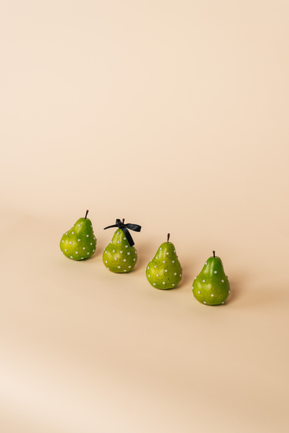 Pearled Pears